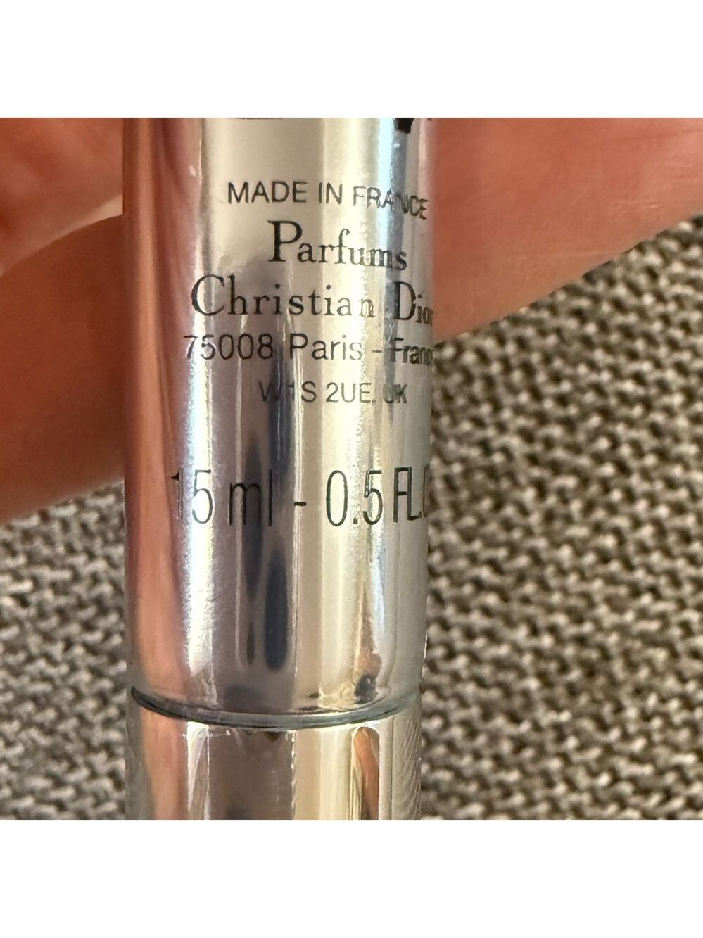 Dior Capture Totale Hyalushot 15 ml New - Picture 12 of 13